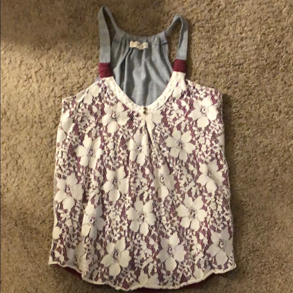 Tank top